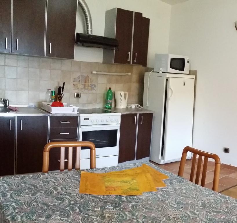 Nerina Apartment Petrovac Rum bild