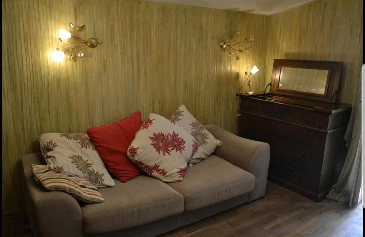 Nerina Apartment Petrovac Exteriör bild