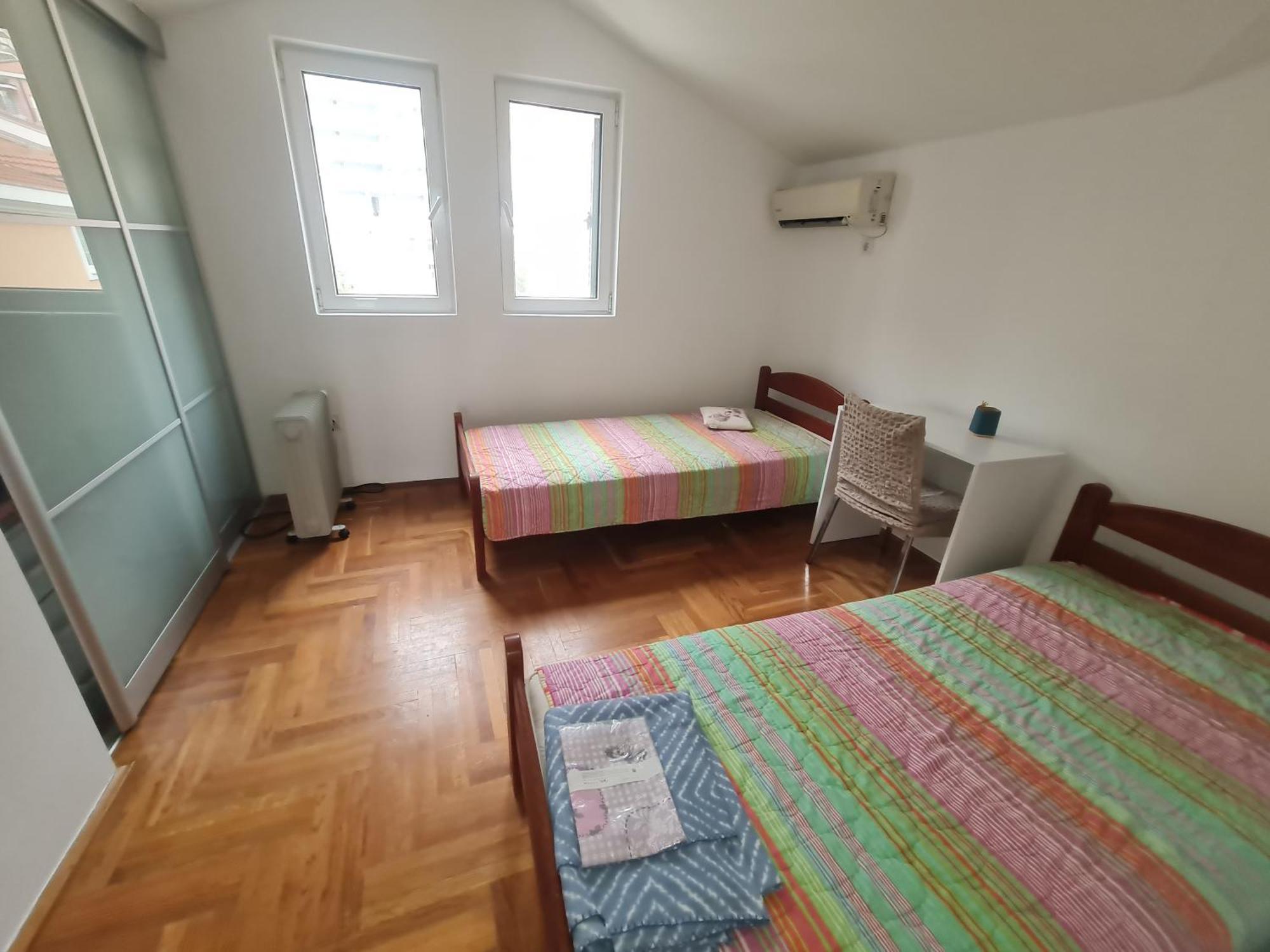 Nerina Apartment Petrovac Exteriör bild