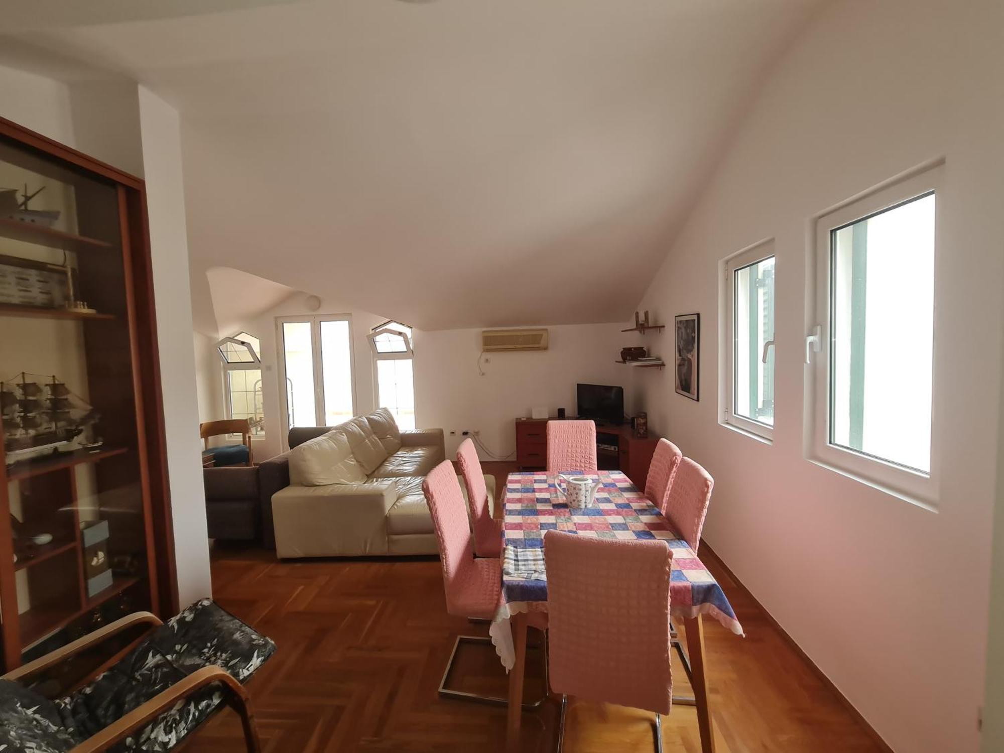 Nerina Apartment Petrovac Exteriör bild