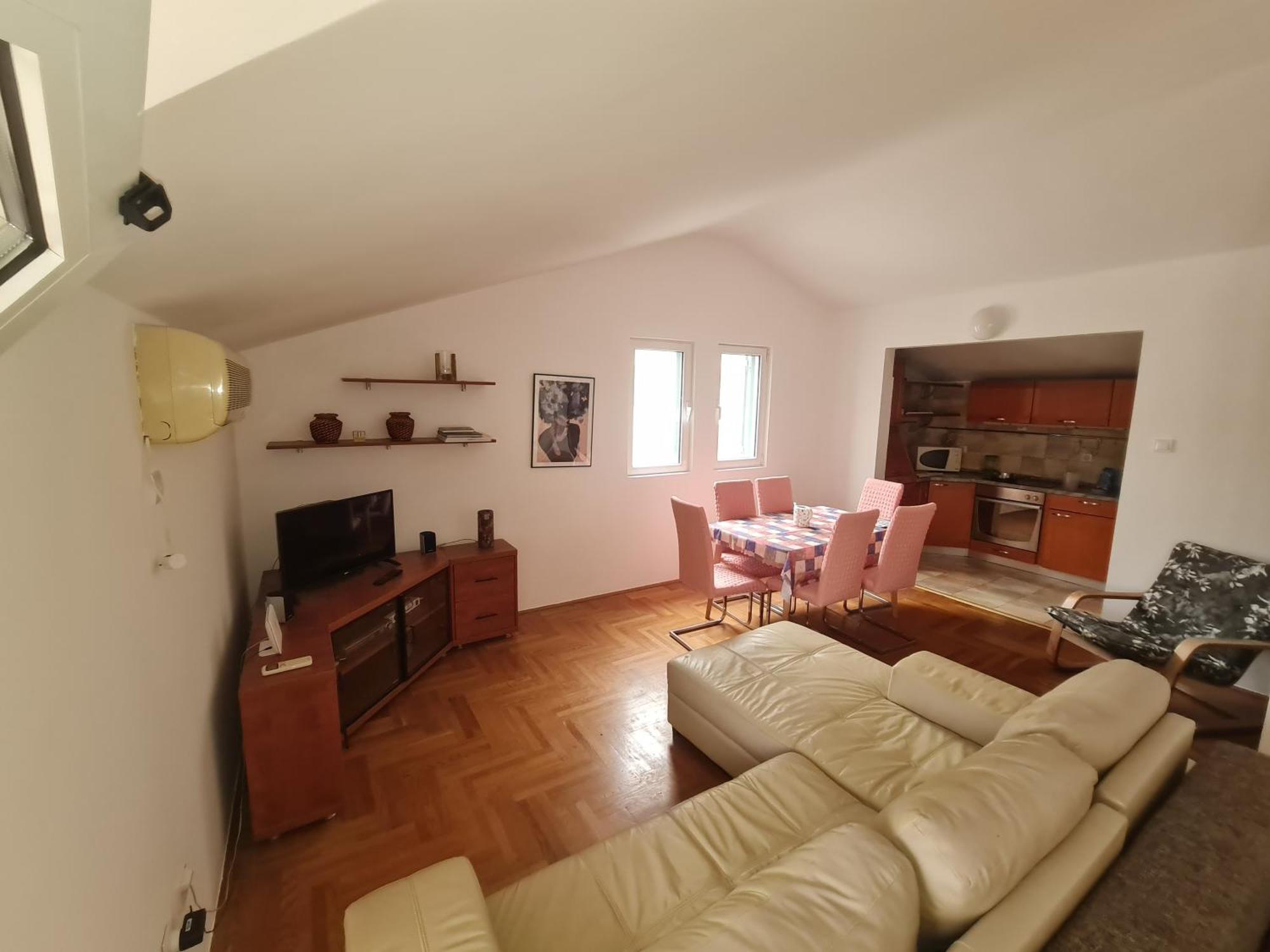 Nerina Apartment Petrovac Exteriör bild
