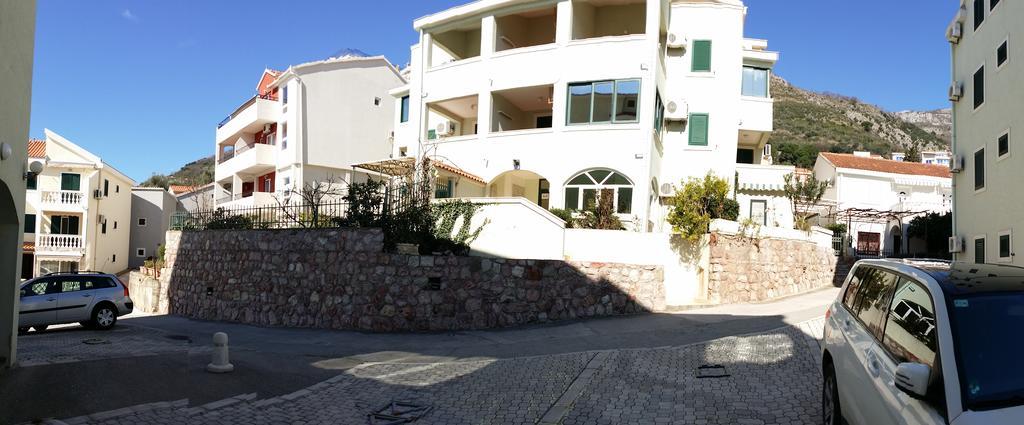 Nerina Apartment Petrovac Exteriör bild