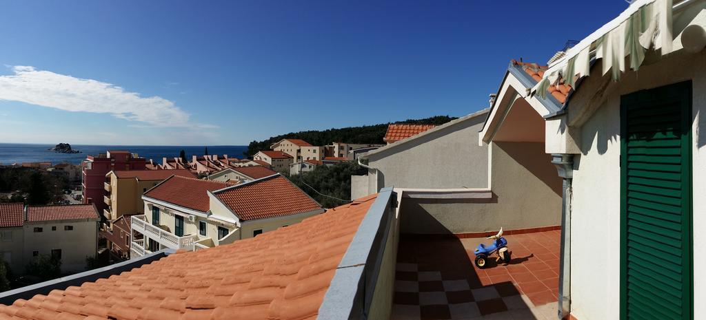Nerina Apartment Petrovac Exteriör bild
