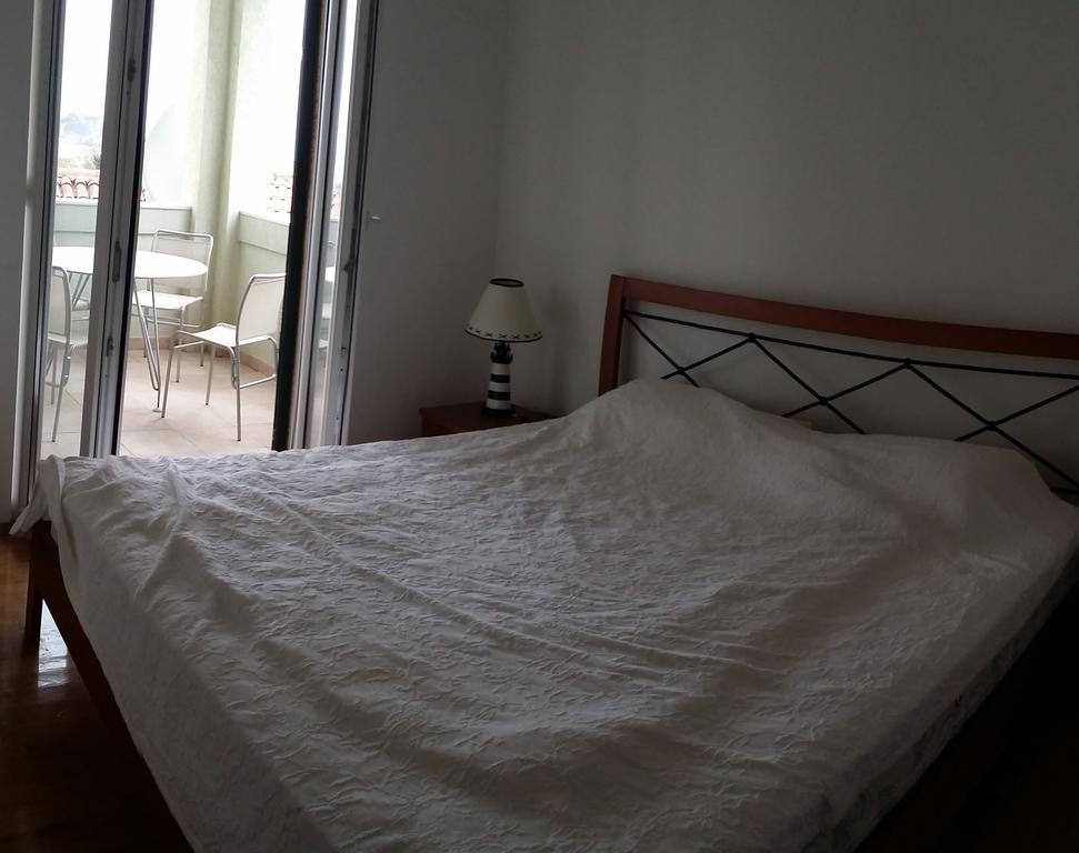 Nerina Apartment Petrovac Exteriör bild