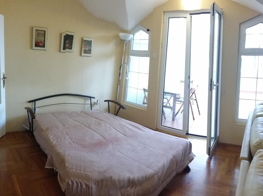 Nerina Apartment Petrovac Exteriör bild