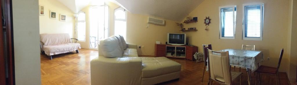Nerina Apartment Petrovac Exteriör bild