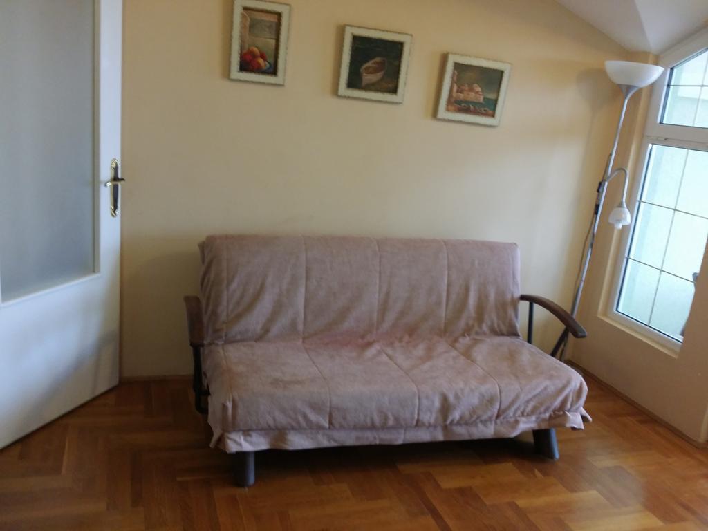 Nerina Apartment Petrovac Exteriör bild